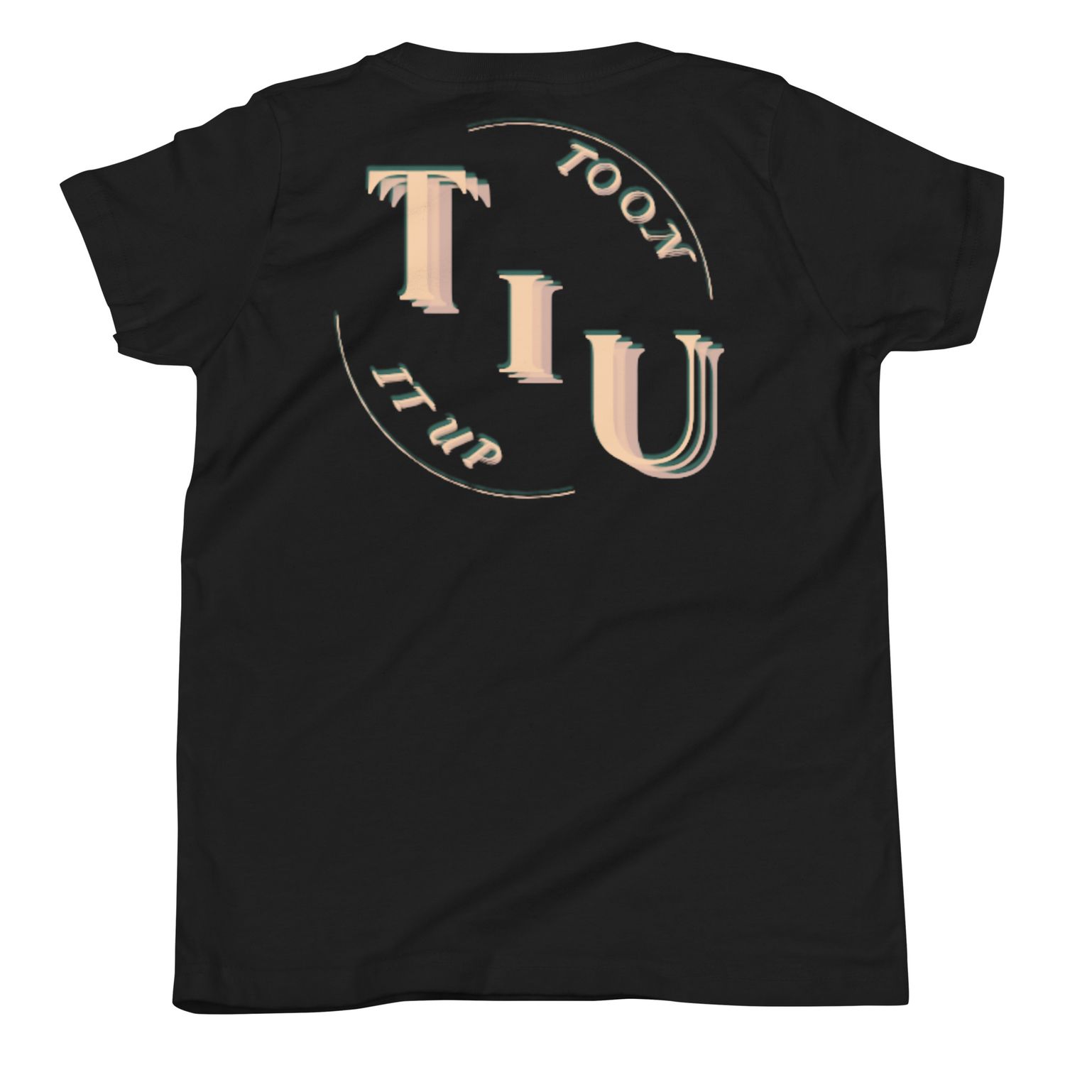Toon It Up Short Sleeve T-Shirt