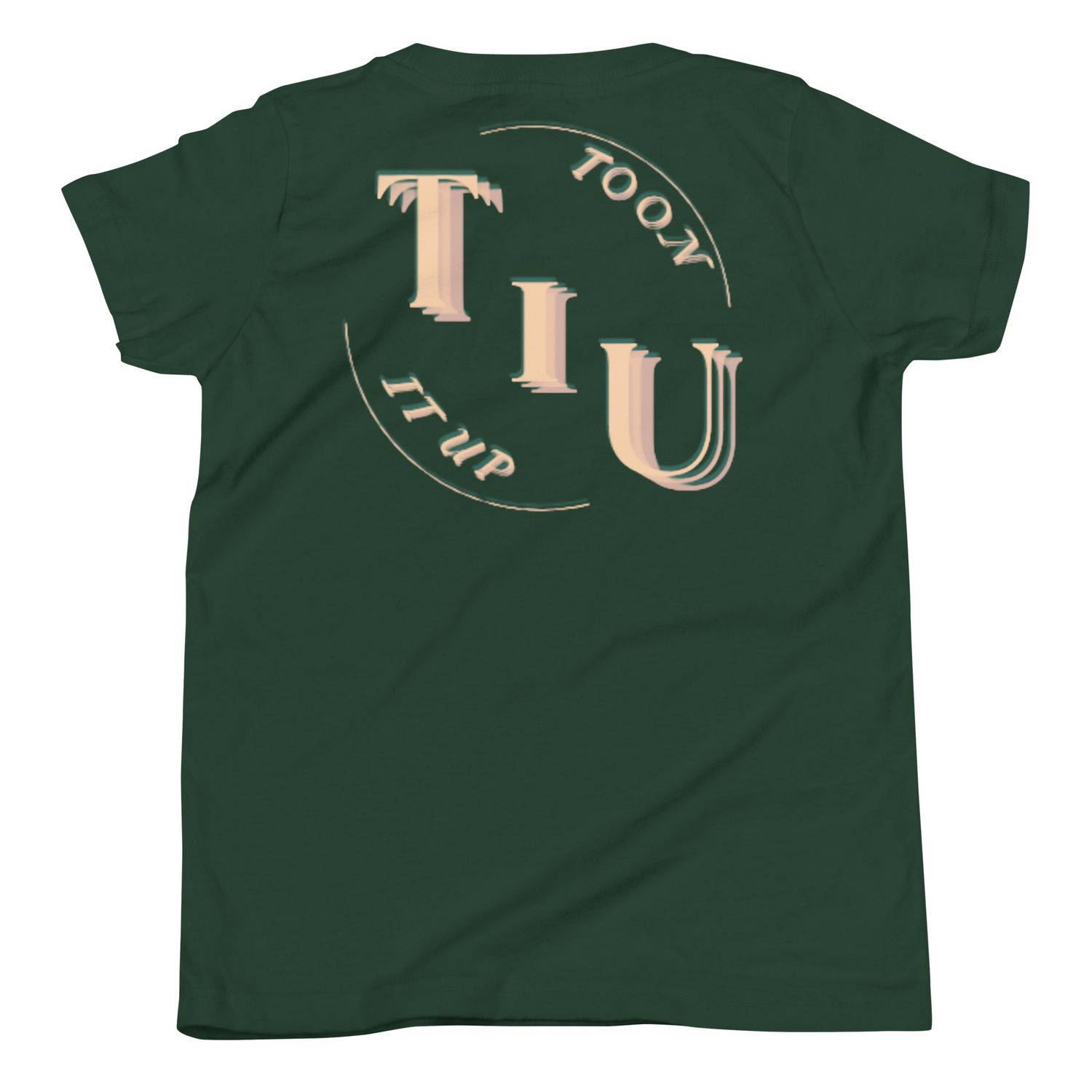 Toon It Up Short Sleeve T-Shirt