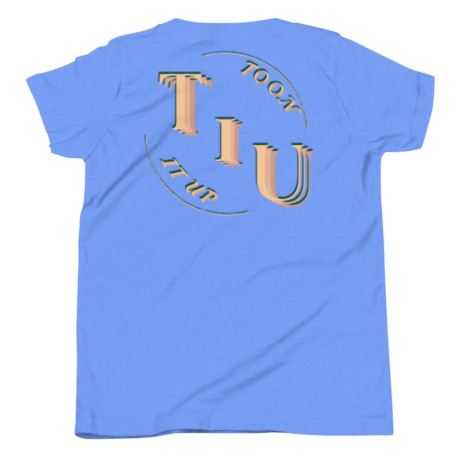Toon It Up Short Sleeve T-Shirt