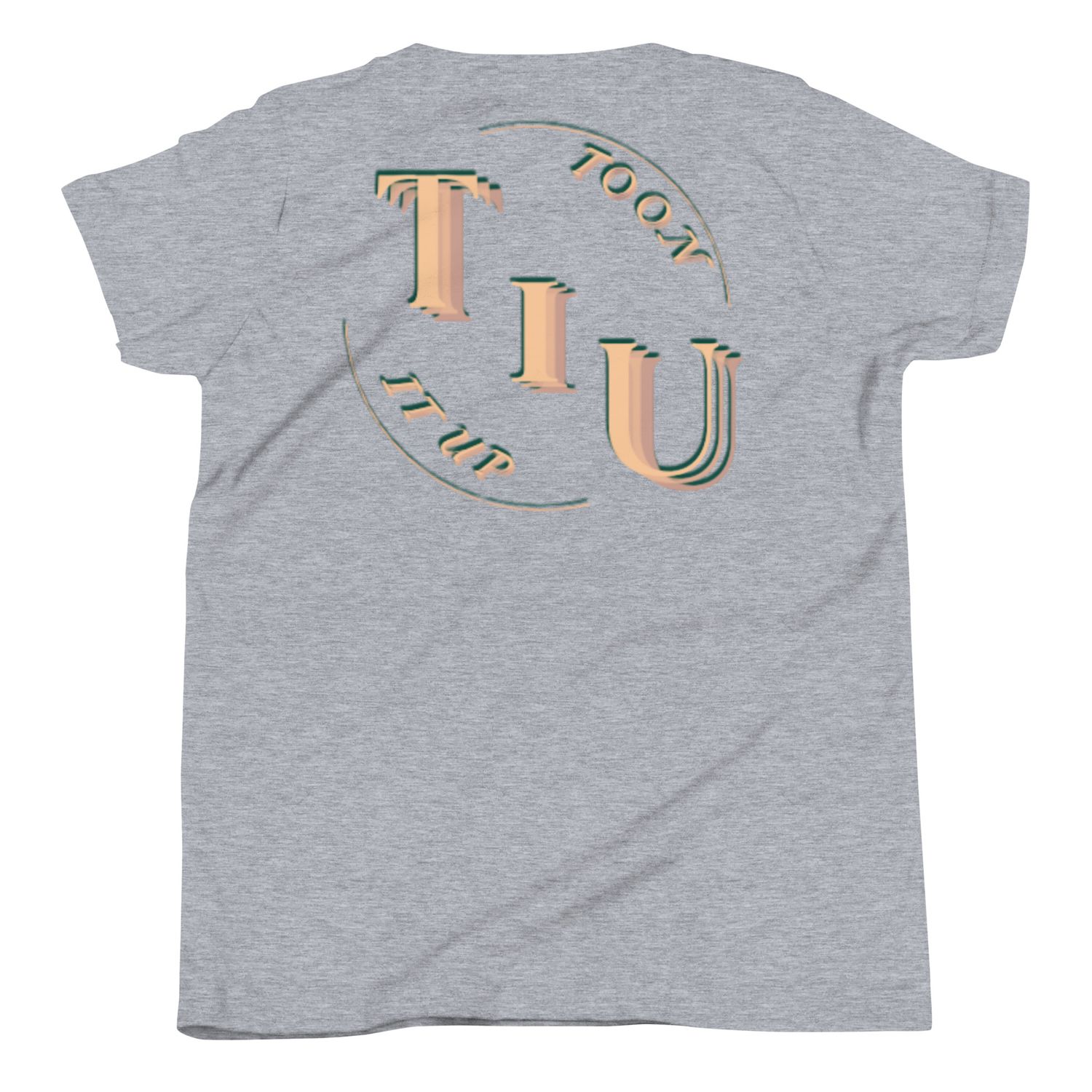 Toon It Up Short Sleeve T-Shirt
