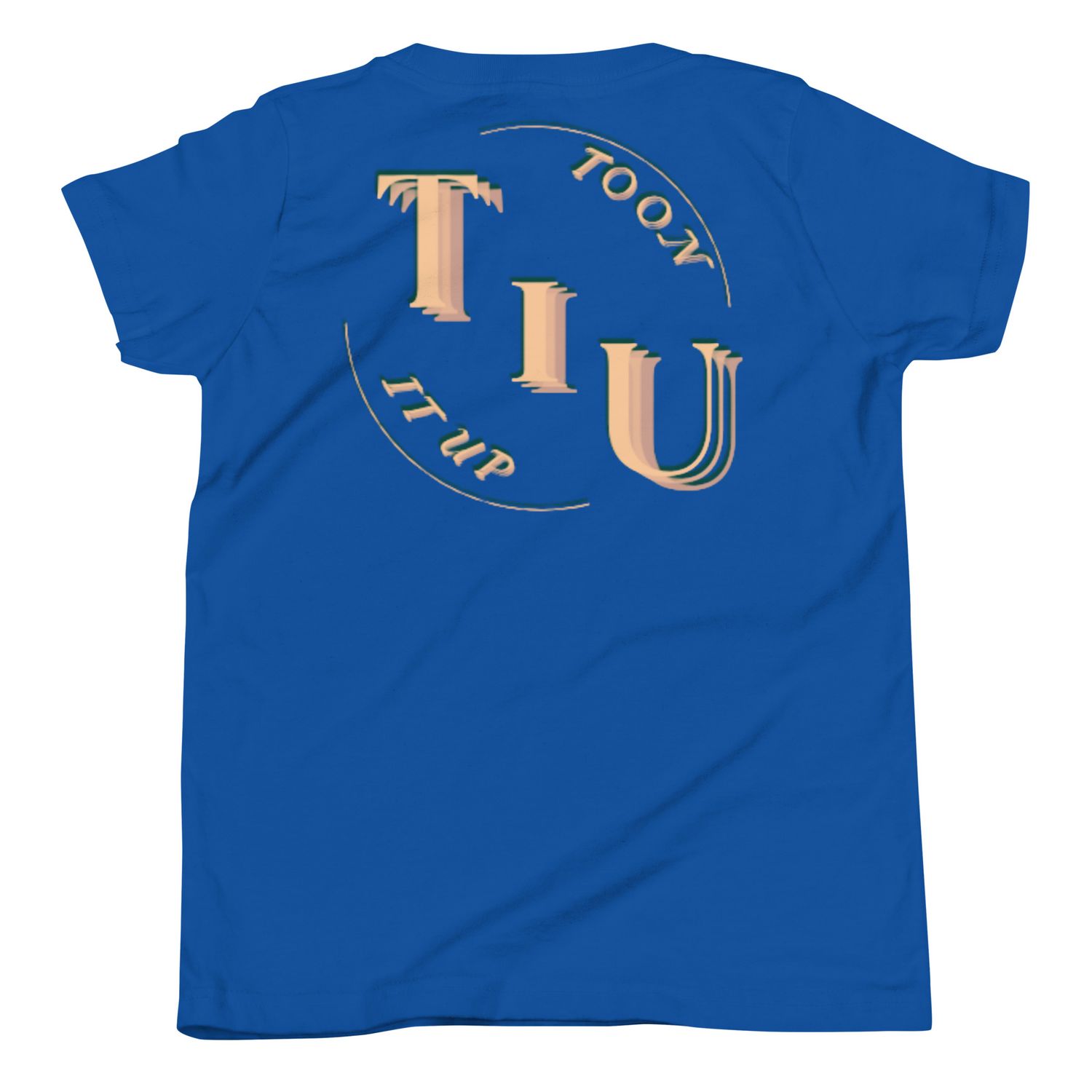 Toon It Up Short Sleeve T-Shirt