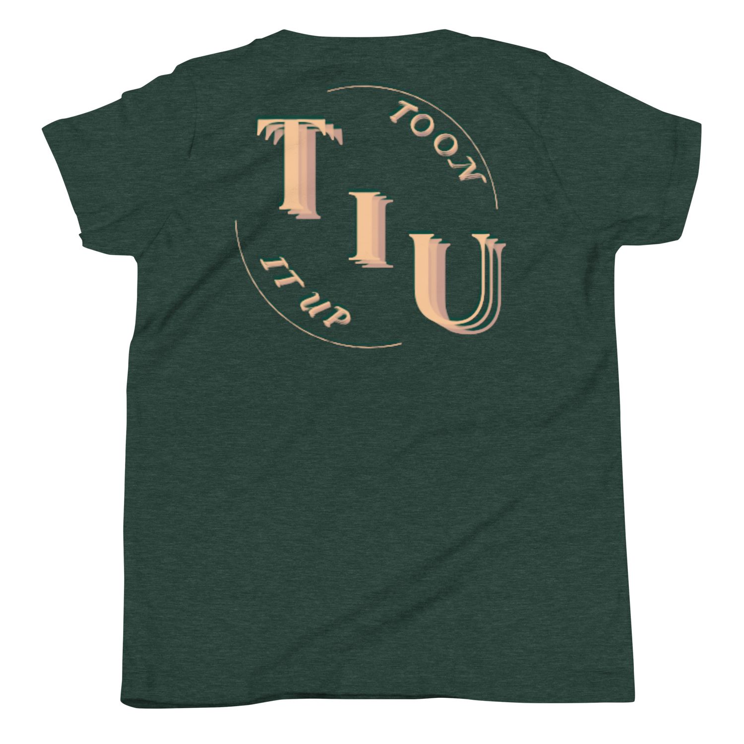 Toon It Up Short Sleeve T-Shirt