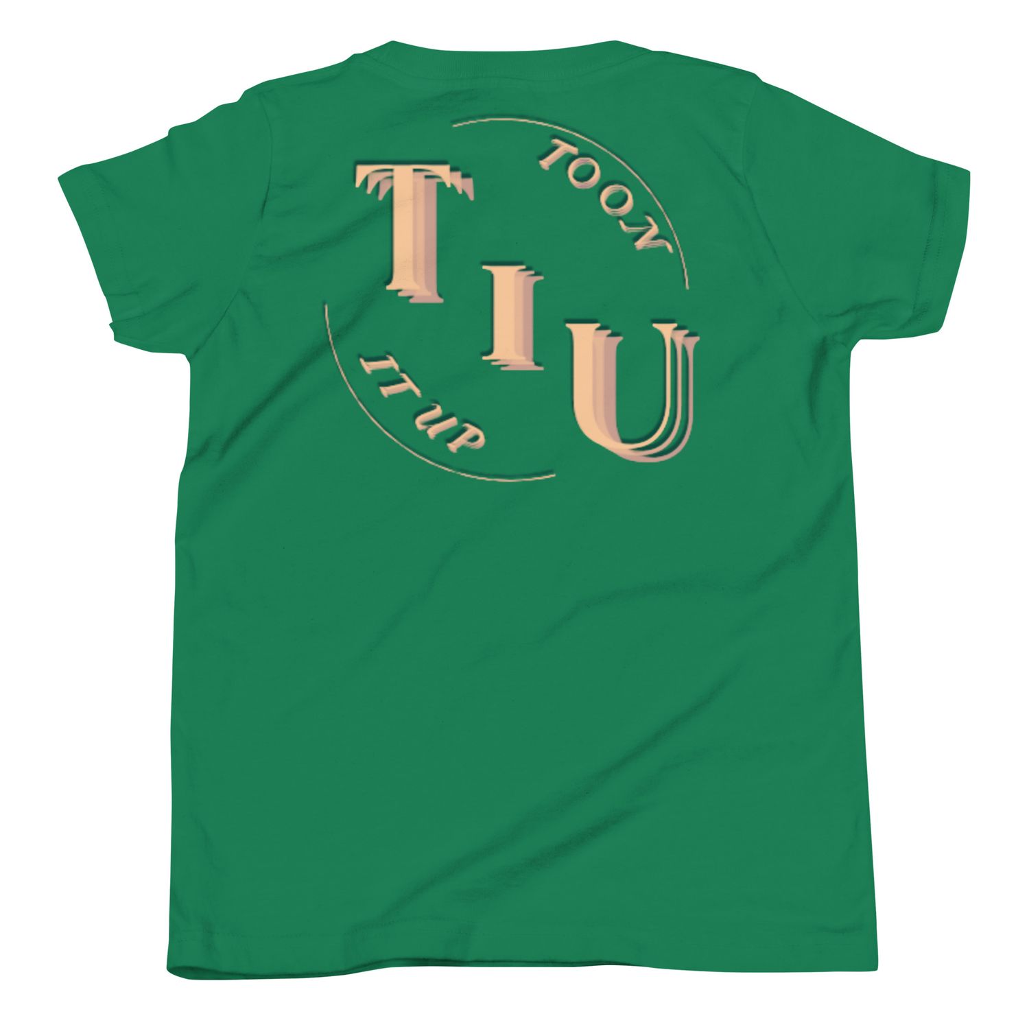 Toon It Up Short Sleeve T-Shirt