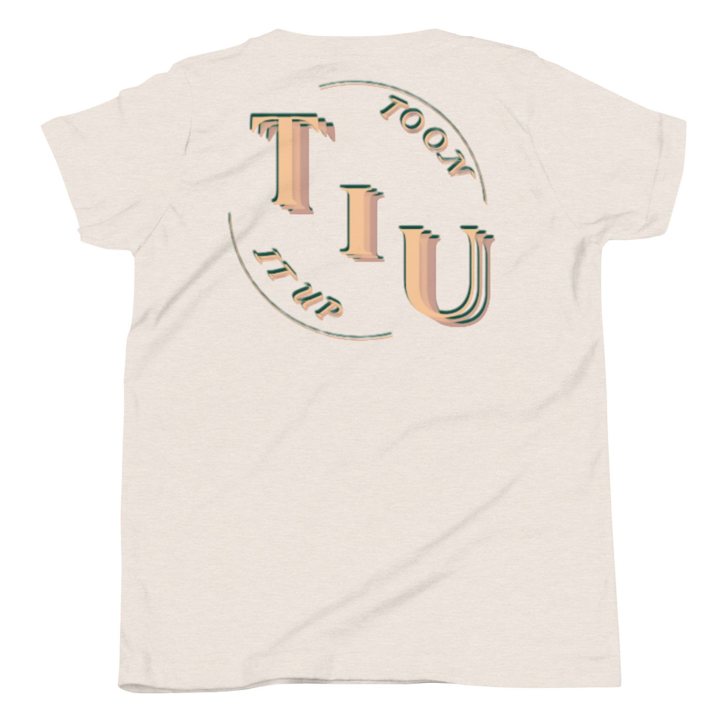 Toon It Up Short Sleeve T-Shirt
