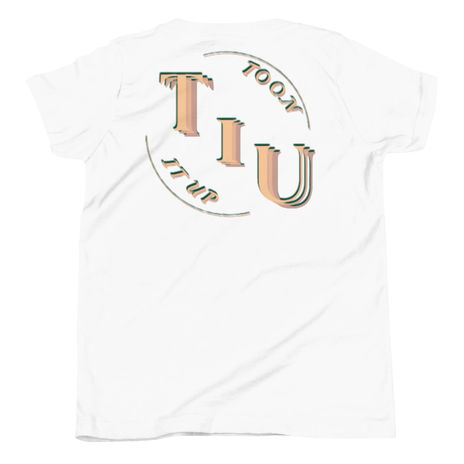 Toon It Up Short Sleeve T-Shirt