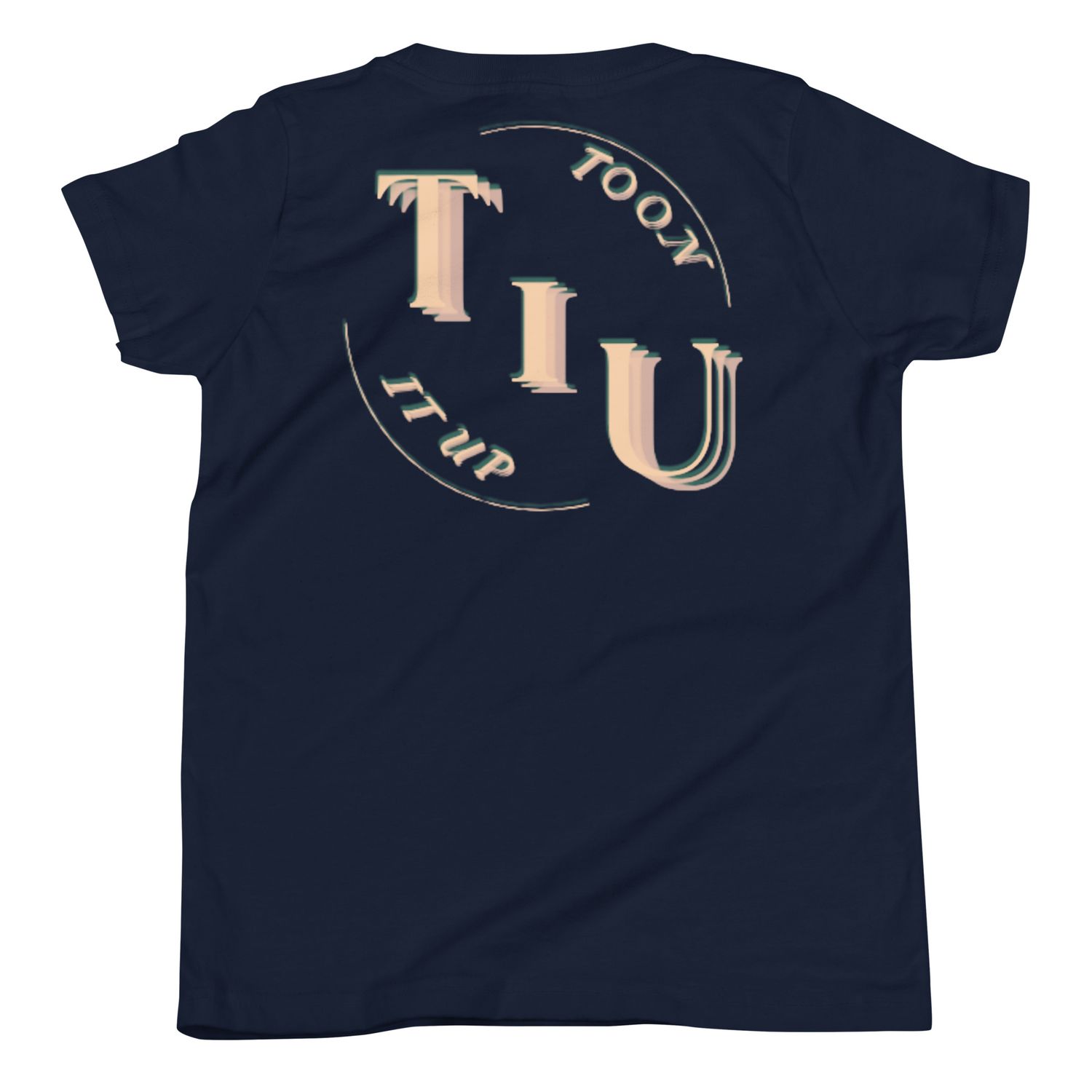 Toon It Up Short Sleeve T-Shirt