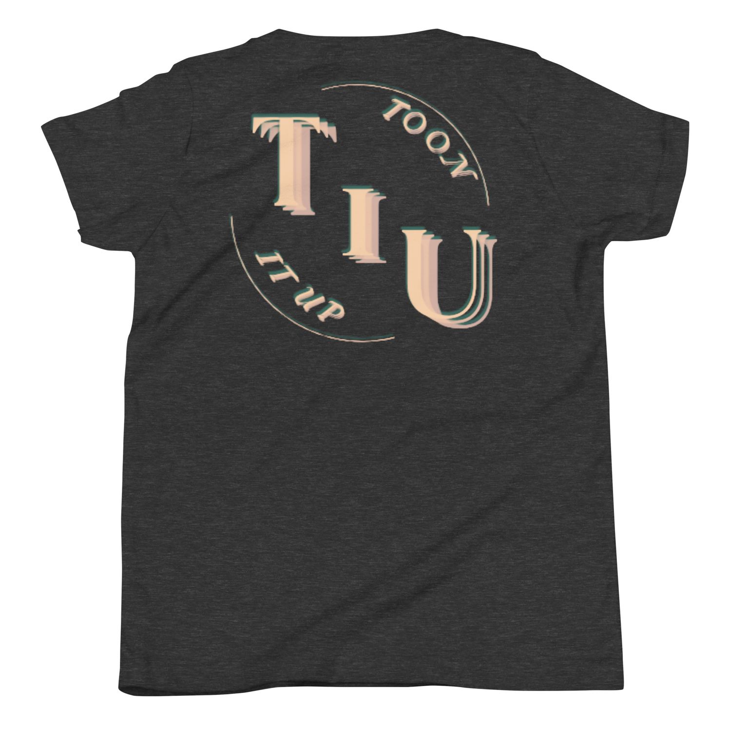 Toon It Up Short Sleeve T-Shirt