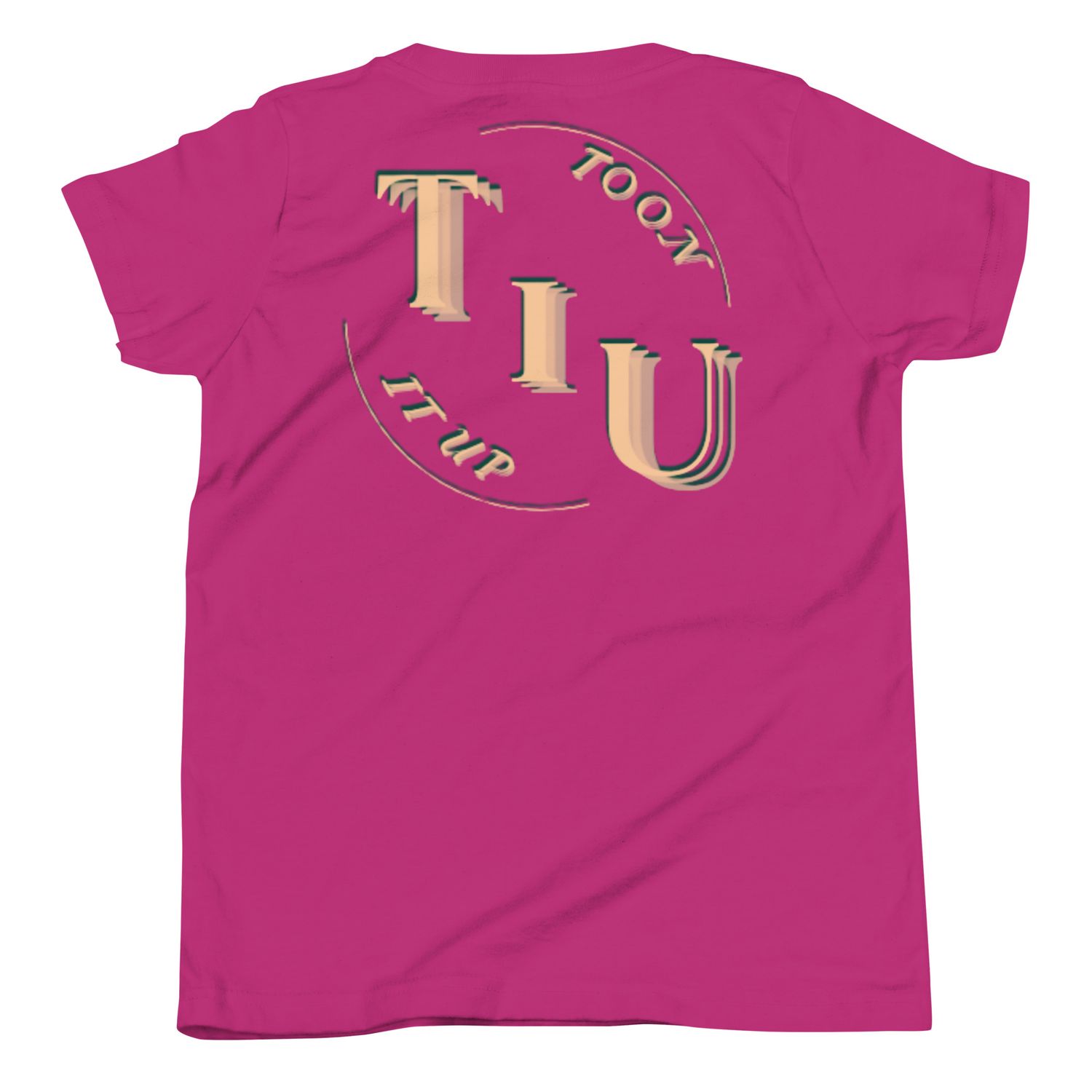 Toon It Up Short Sleeve T-Shirt