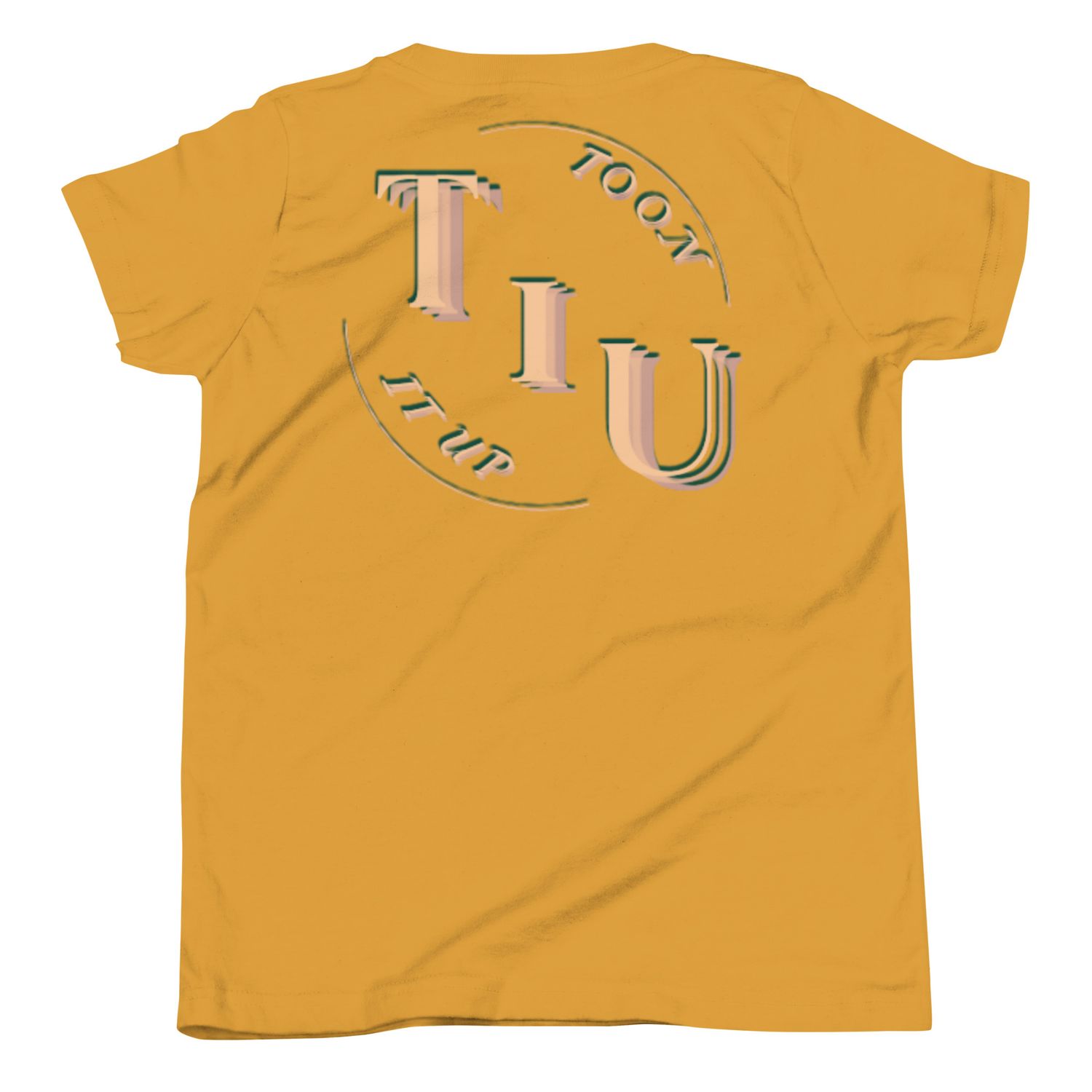 Toon It Up Short Sleeve T-Shirt