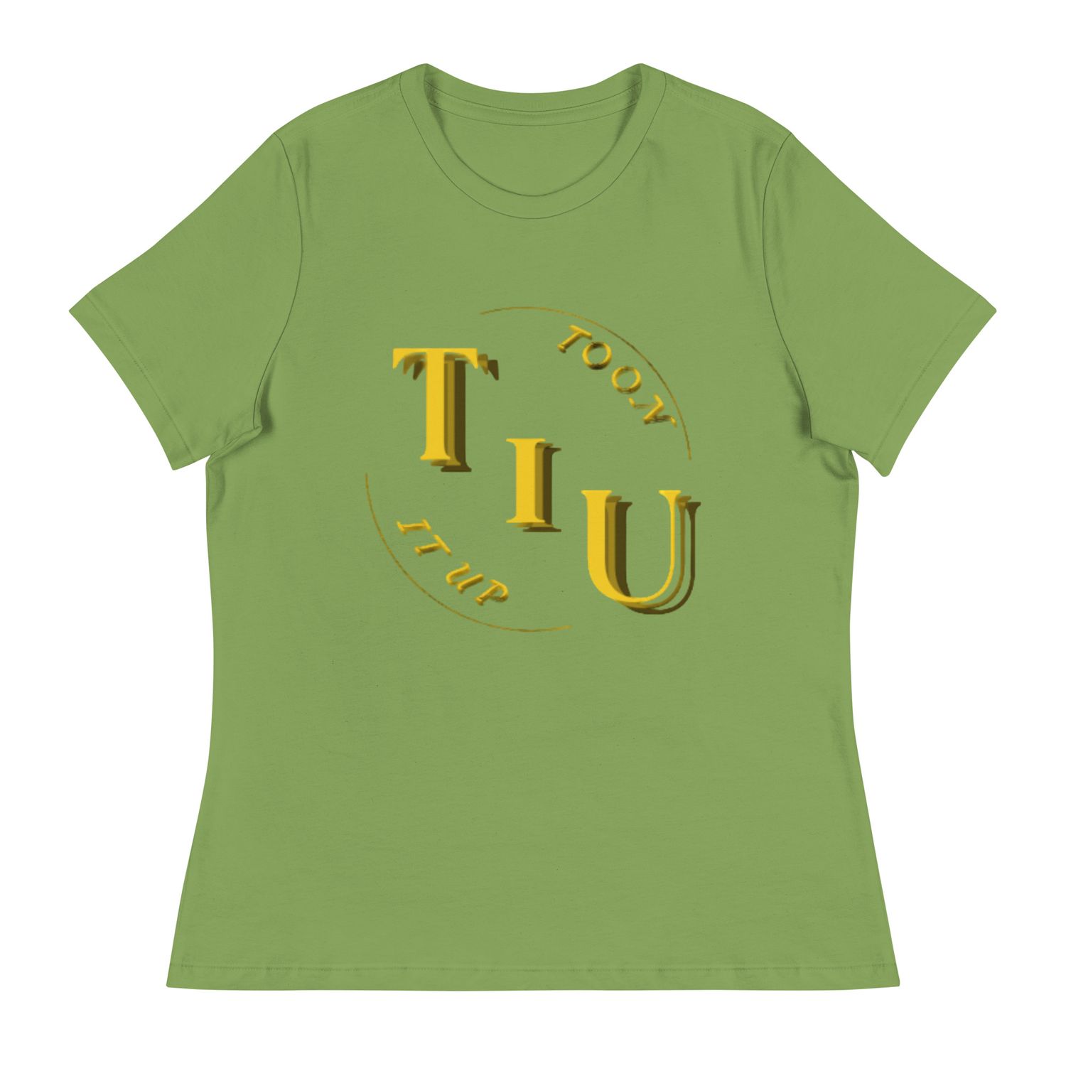 Toon It Up Relaxed T-Shirt