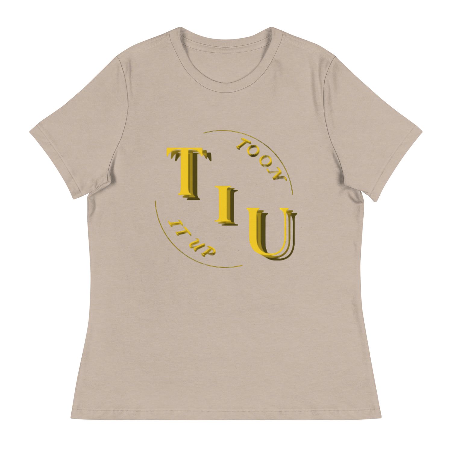 Toon It Up Relaxed T-Shirt