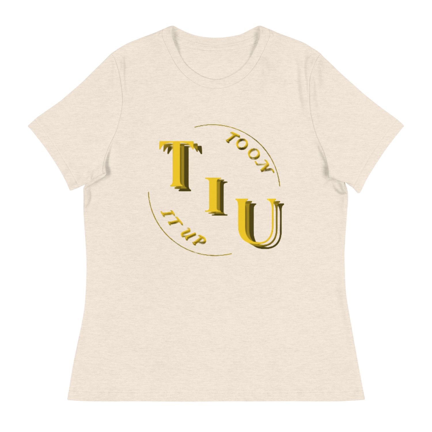 Toon It Up Relaxed T-Shirt