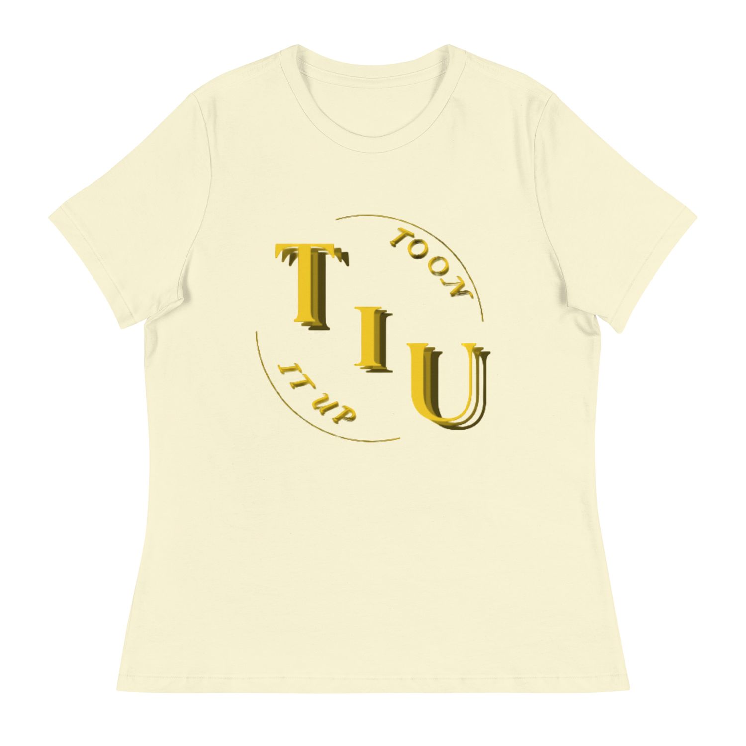 Toon It Up Relaxed T-Shirt