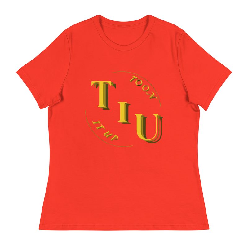 Toon It Up Relaxed T-Shirt