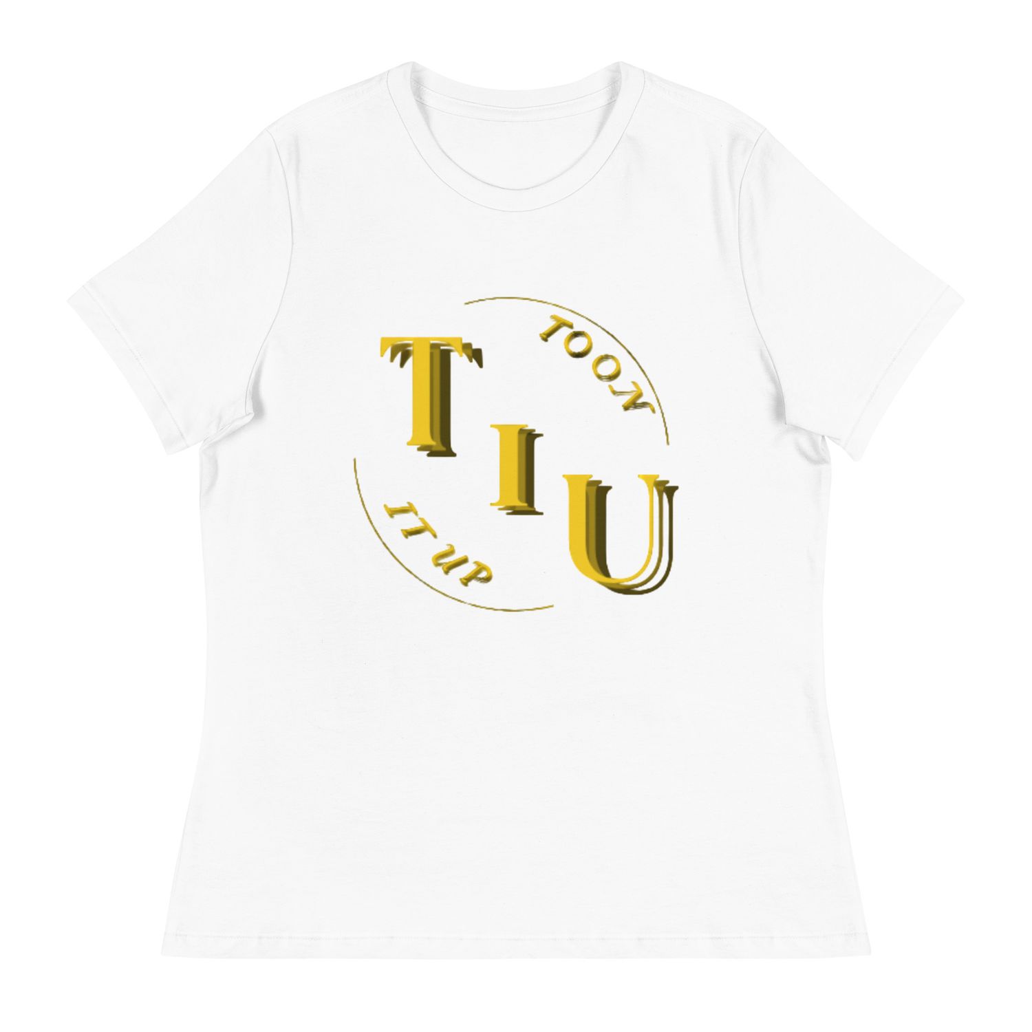 Toon It Up Relaxed T-Shirt