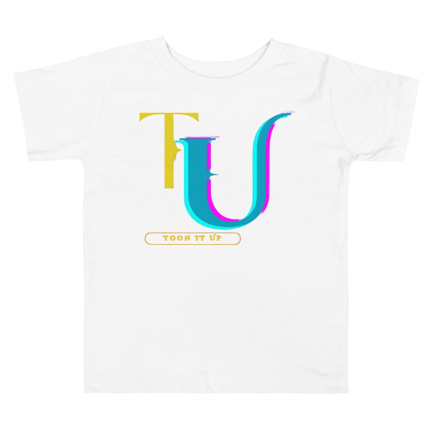 Toon It Up Short Sleeve Tee