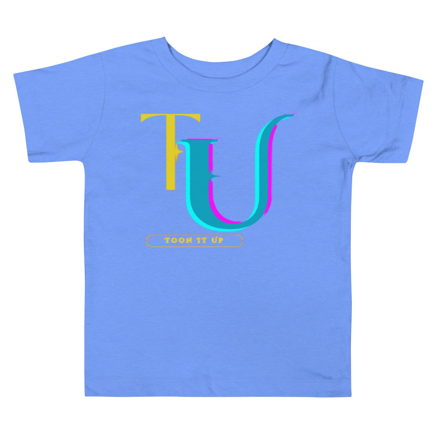 Toon It Up Short Sleeve Tee