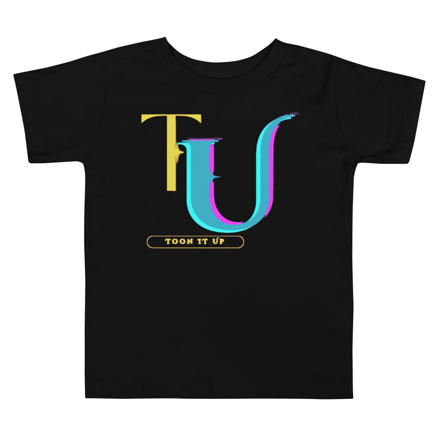 Toon It Up Short Sleeve Tee