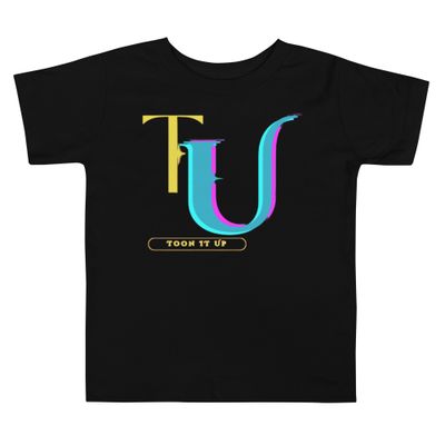 Toon It Up Short Sleeve Tee