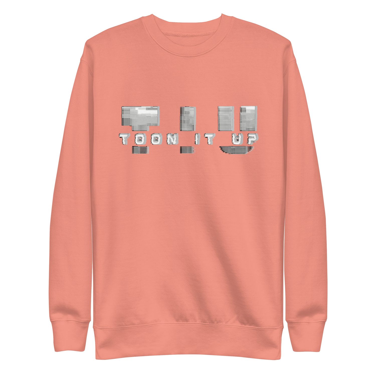 Toon It Up Premium Sweatshirt