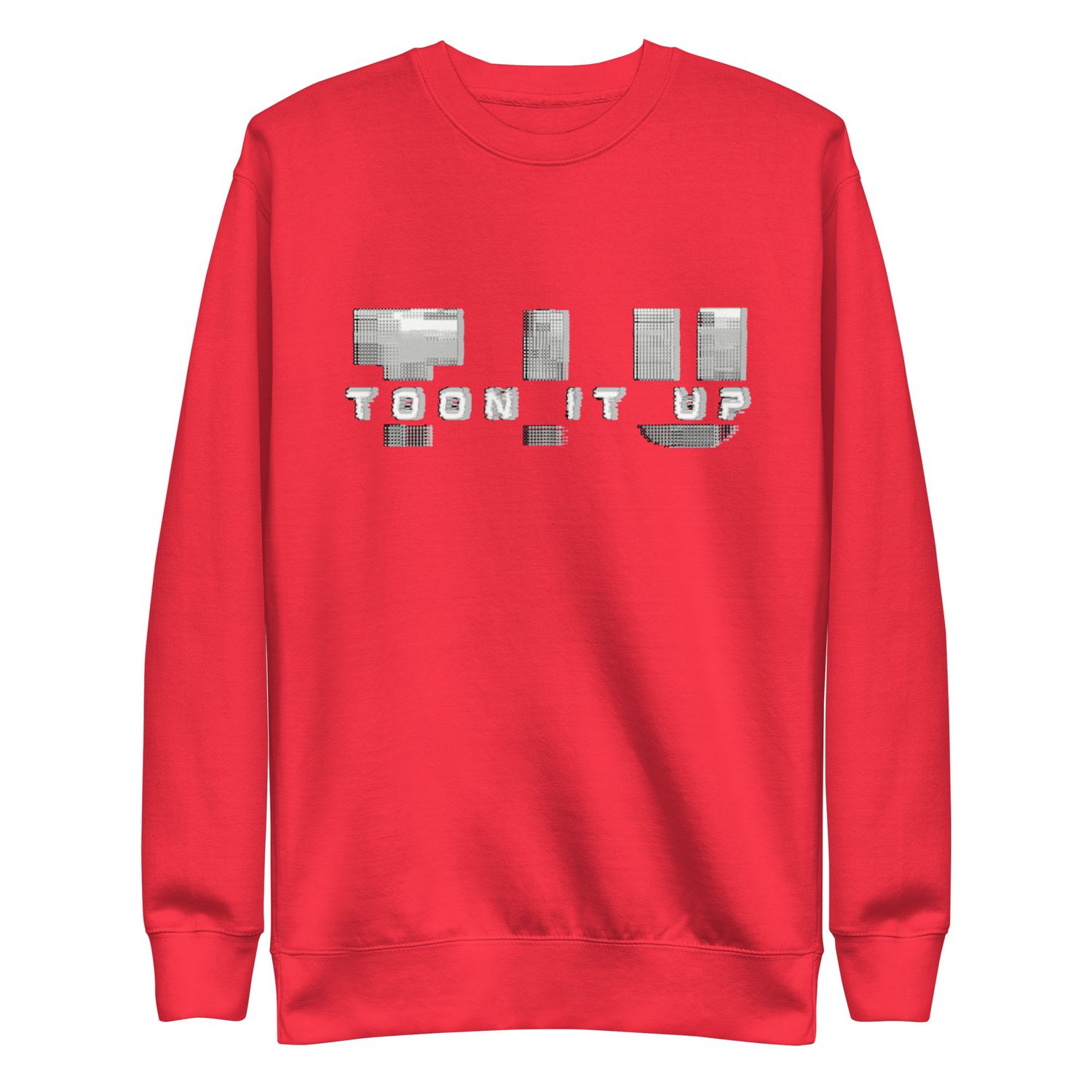 Toon It Up Premium Sweatshirt