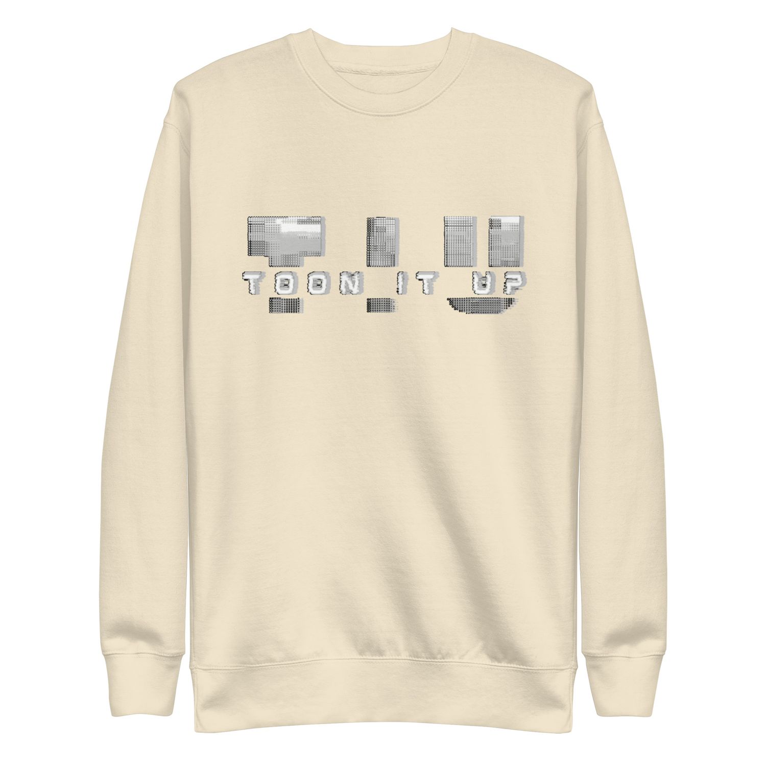Toon It Up Premium Sweatshirt