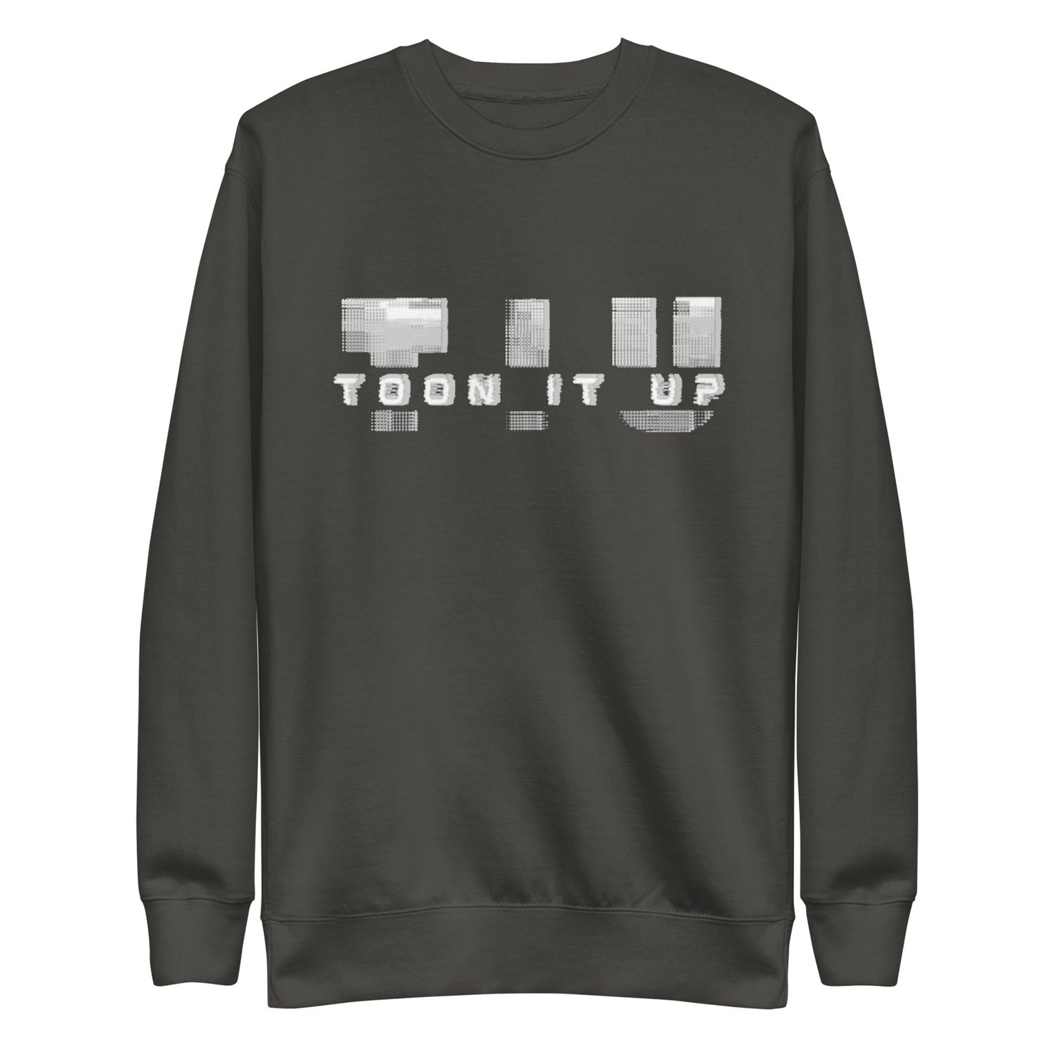 Toon It Up Premium Sweatshirt