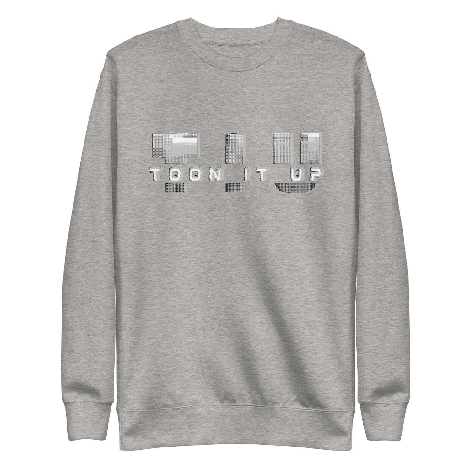Toon It Up Premium Sweatshirt
