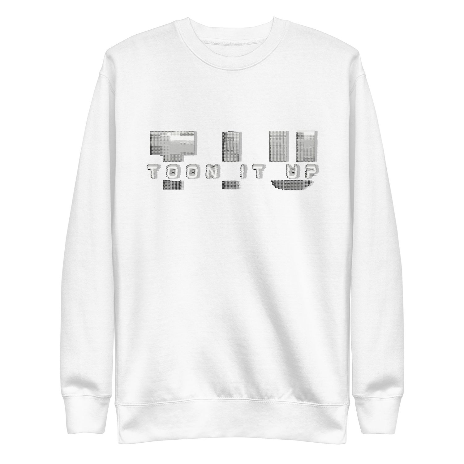 Toon It Up Premium Sweatshirt