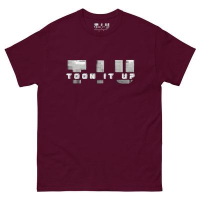 Toon It Up classic tee