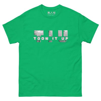 Toon It Up classic tee
