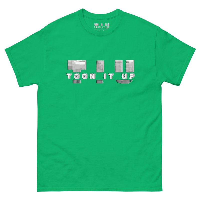 Toon It Up classic tee