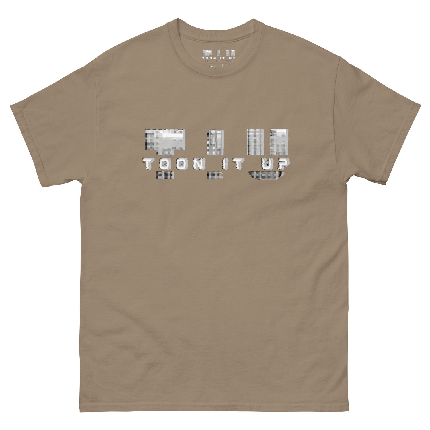 Toon It Up classic tee