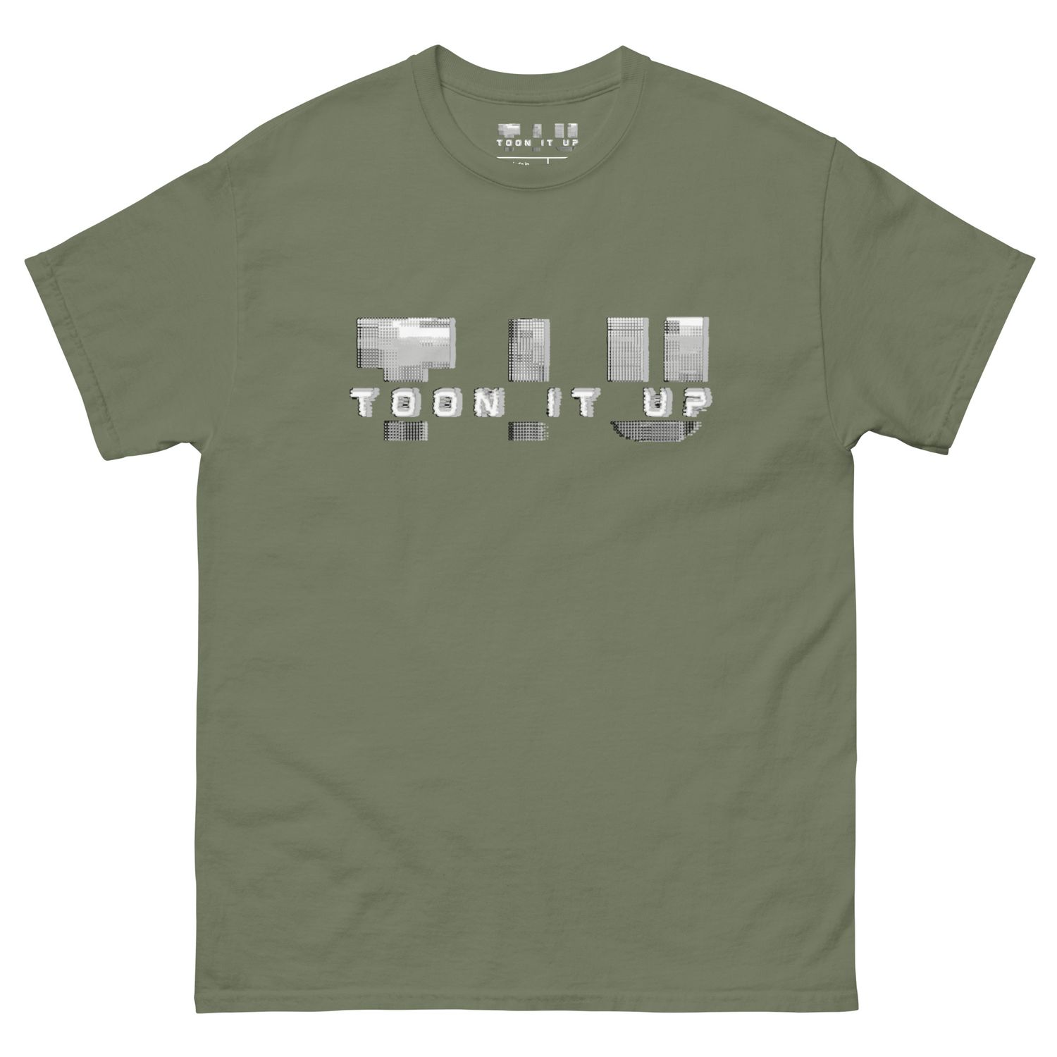 Toon It Up classic tee