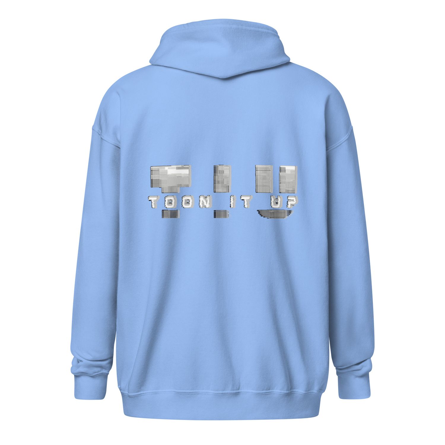 Toon It Up zip hoodie