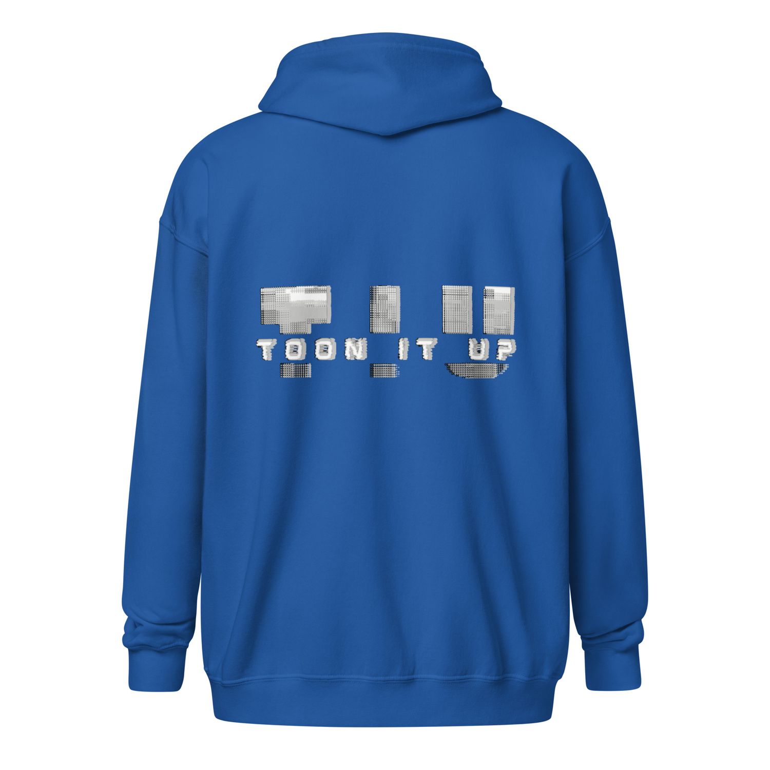 Toon It Up zip hoodie