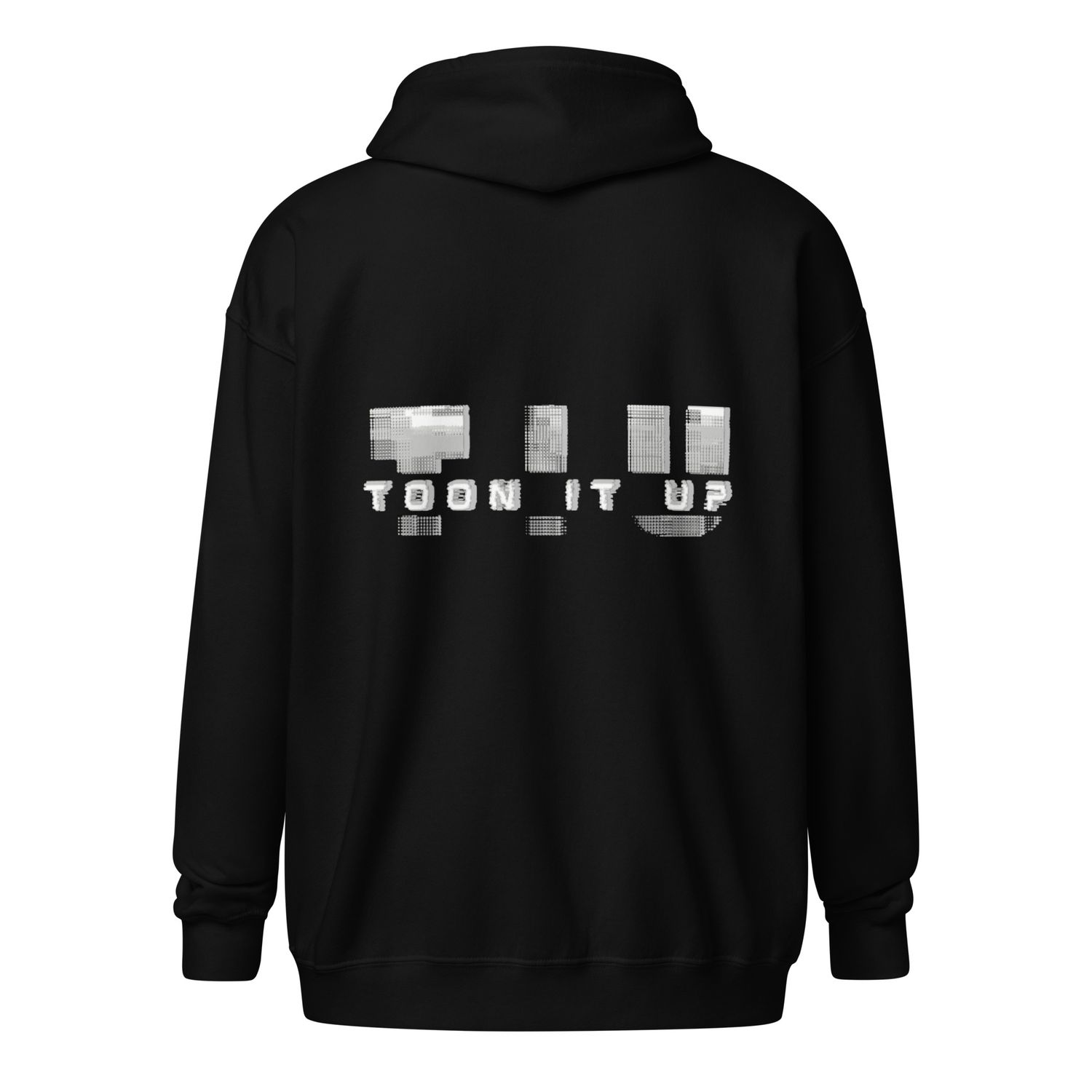 Toon It Up zip hoodie
