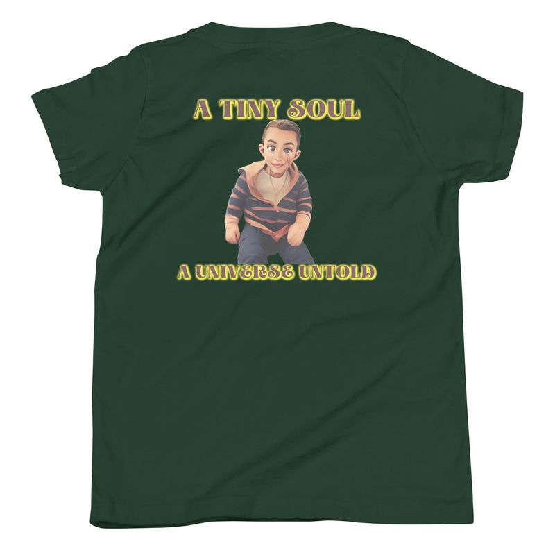Tiny Soul Youth Short Sleeve T-Shirt