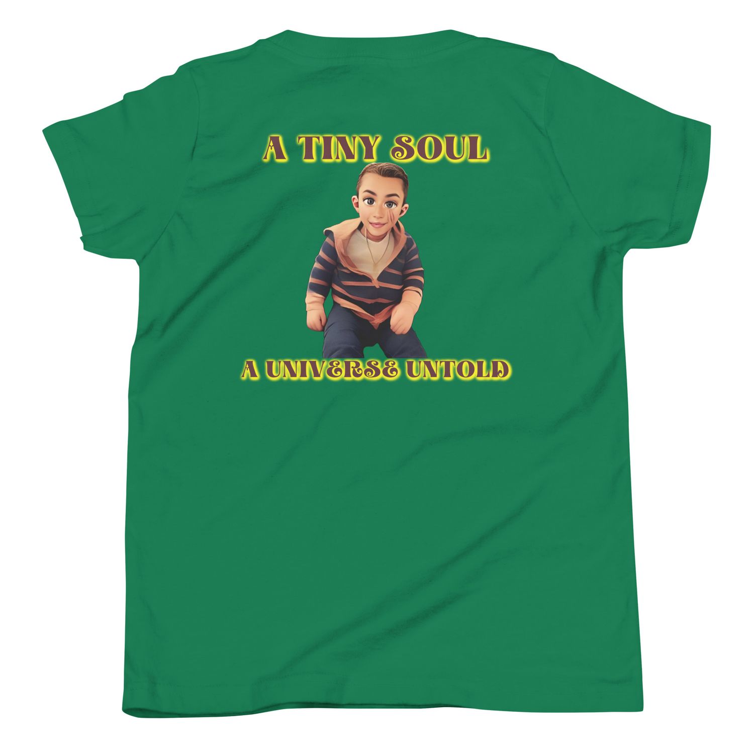 Tiny Soul Youth Short Sleeve T-Shirt