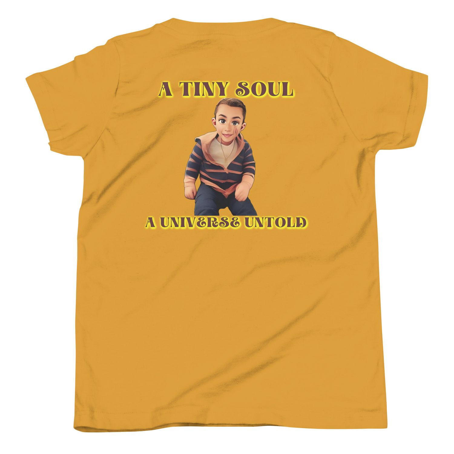 Tiny Soul Youth Short Sleeve T-Shirt