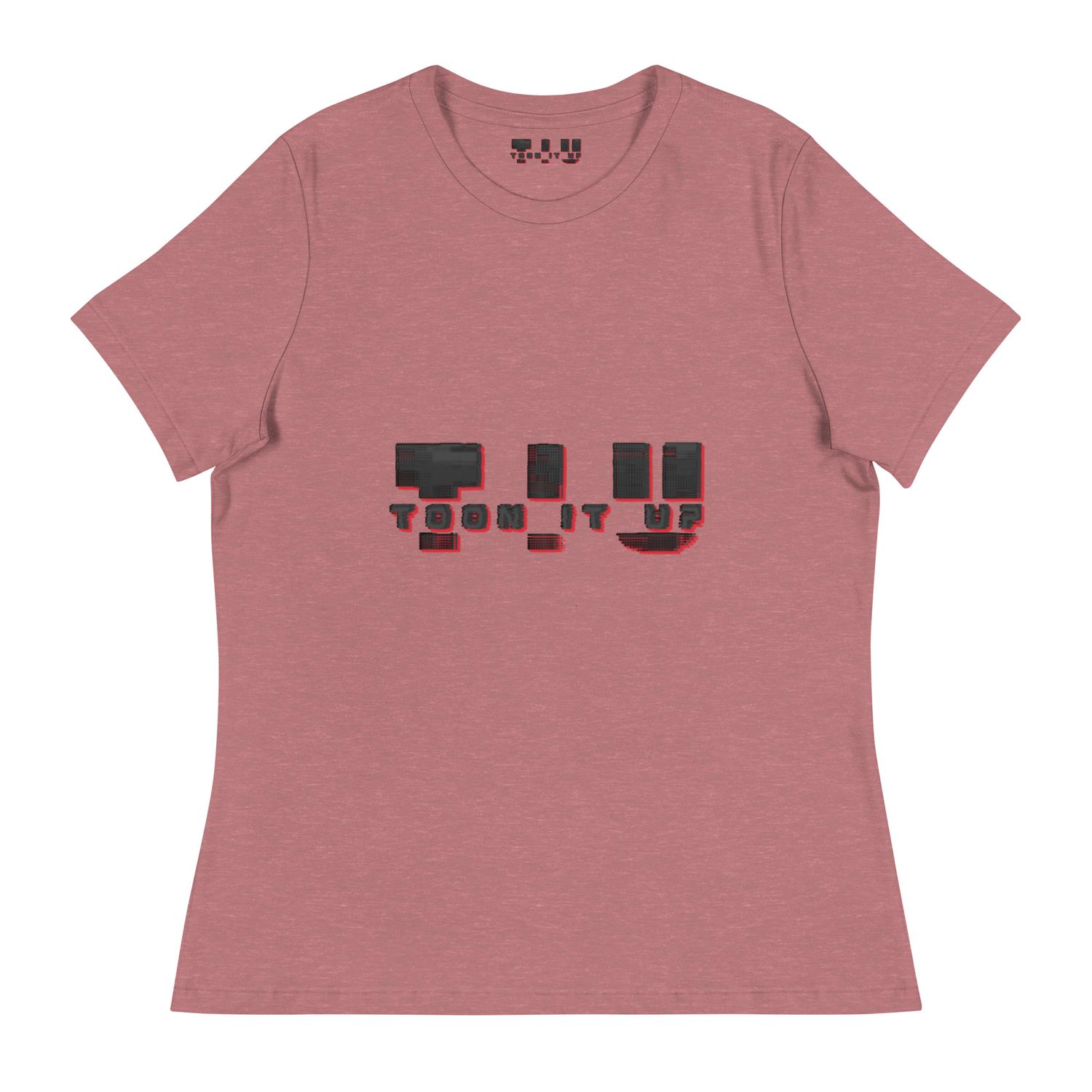 Toon It Up Relaxed T-Shirt