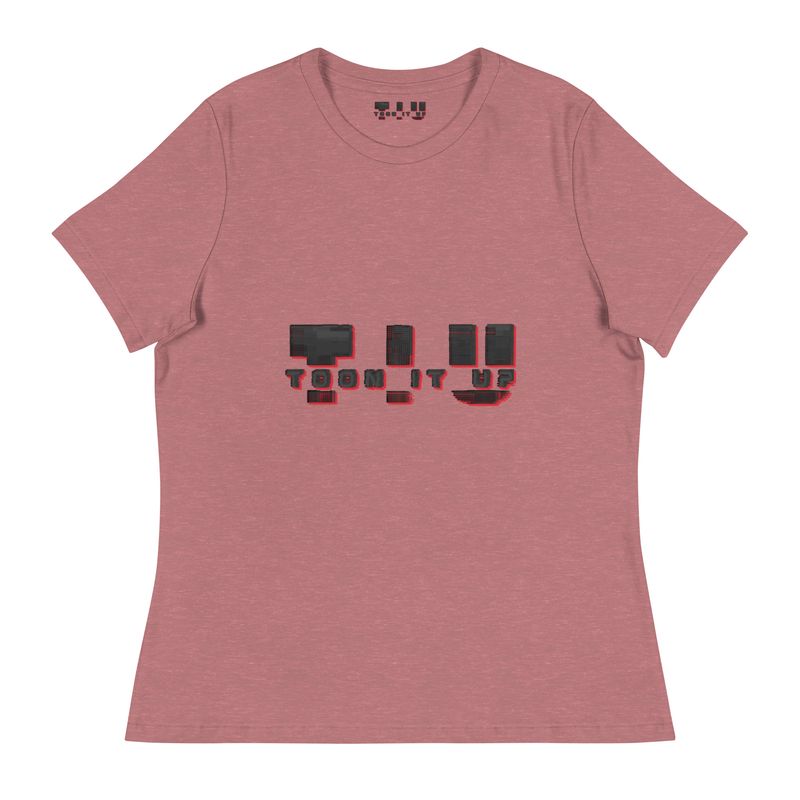 Toon It Up Relaxed T-Shirt