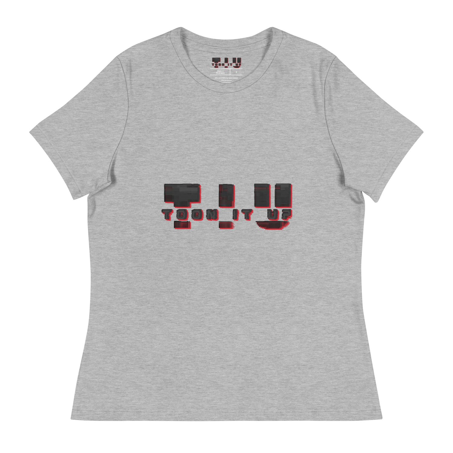 Toon It Up Relaxed T-Shirt