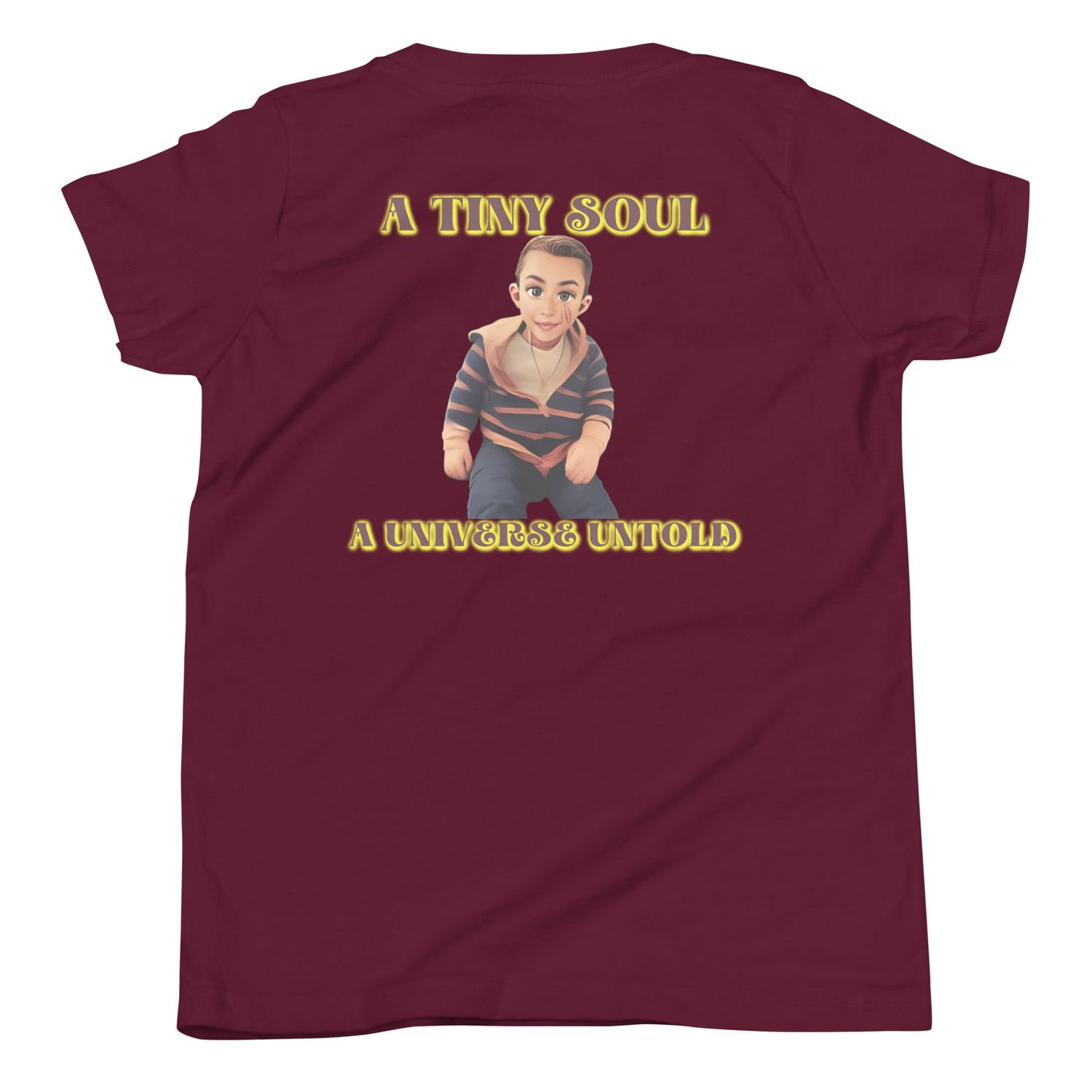 Tiny Soul Youth Short Sleeve T-Shirt