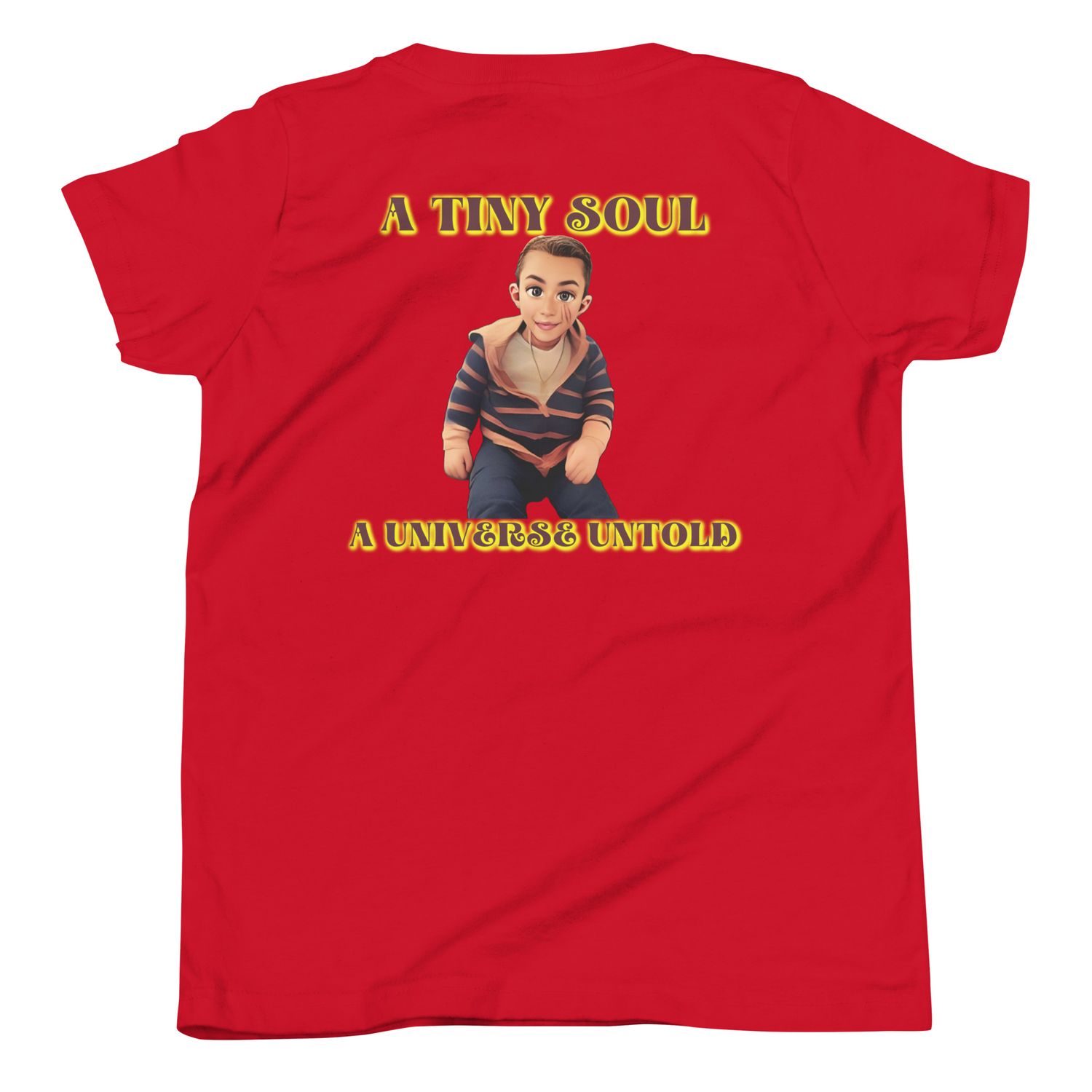 Tiny Soul Youth Short Sleeve T-Shirt