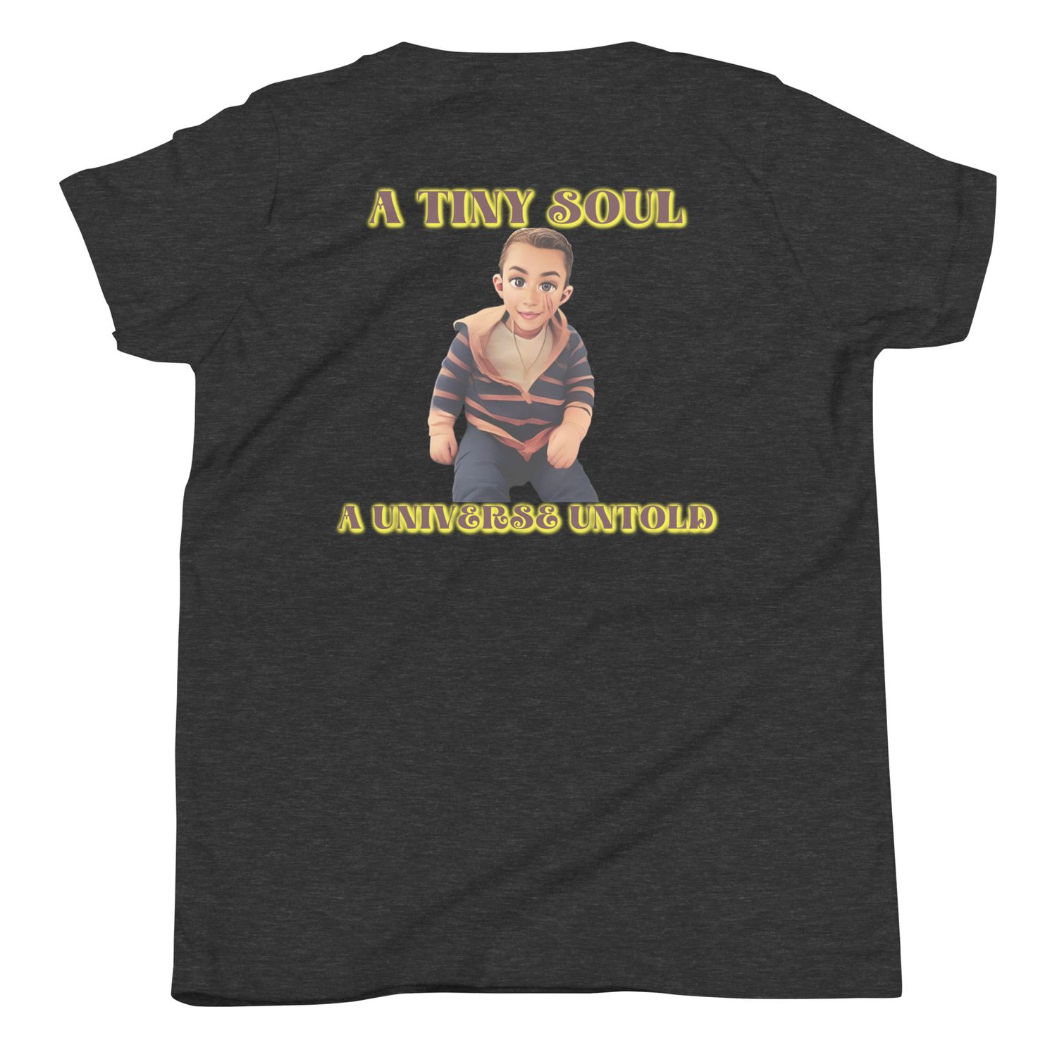 Tiny Soul Youth Short Sleeve T-Shirt