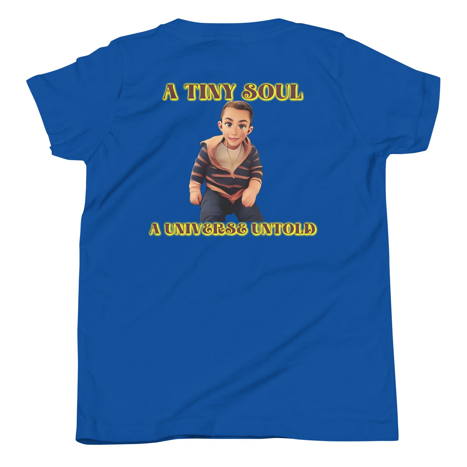 Tiny Soul Youth Short Sleeve T-Shirt