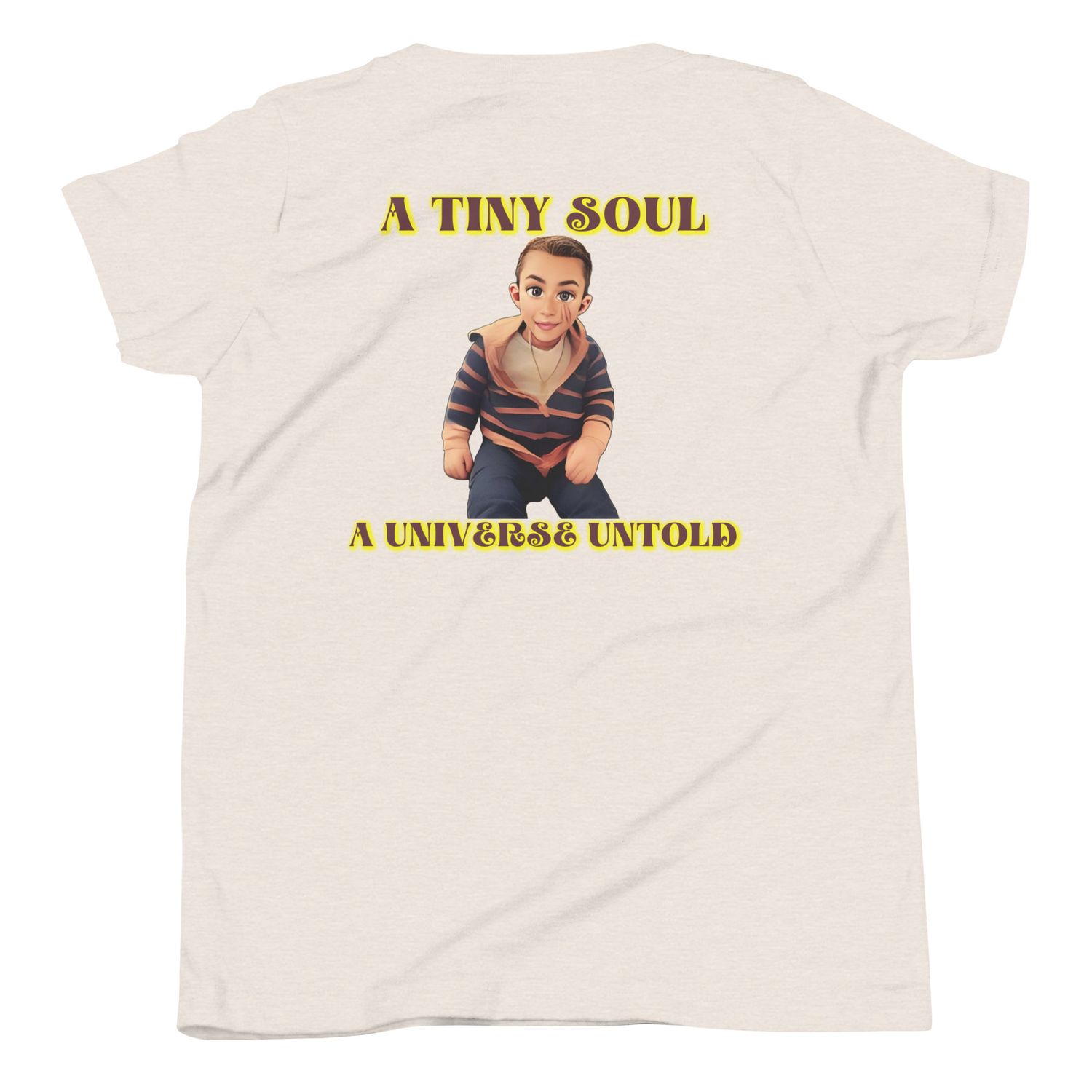 Tiny Soul Youth Short Sleeve T-Shirt