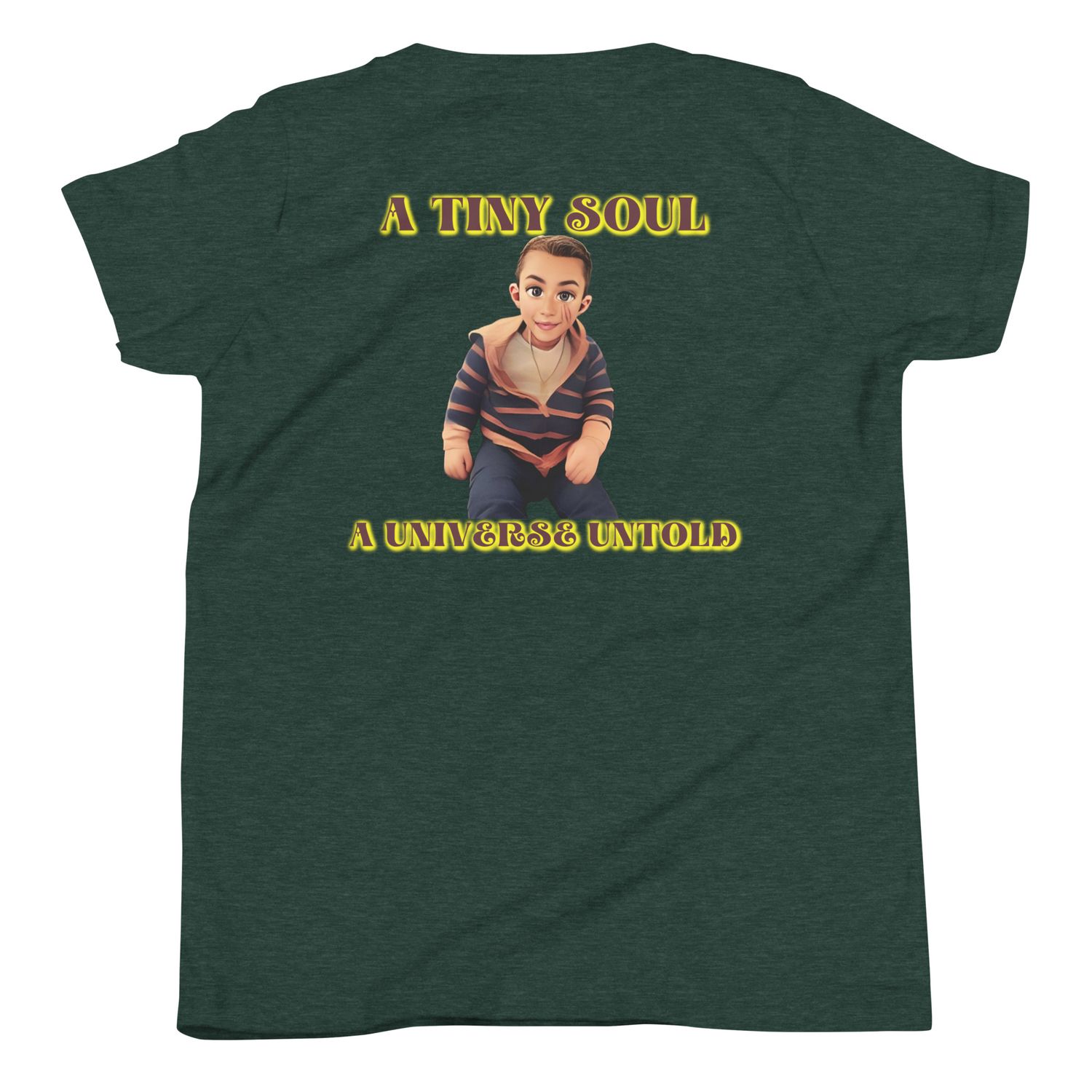 Tiny Soul Youth Short Sleeve T-Shirt