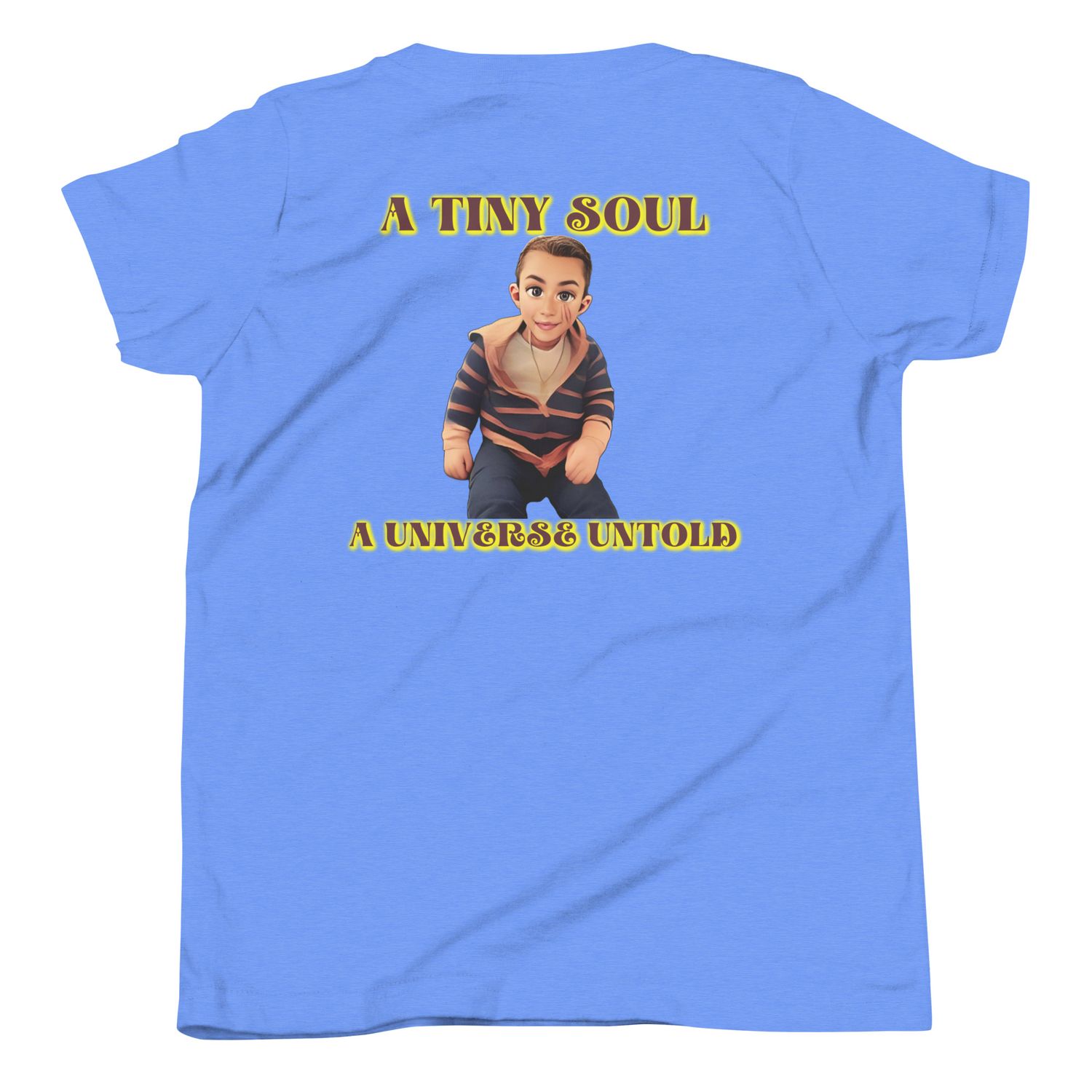 Tiny Soul Youth Short Sleeve T-Shirt